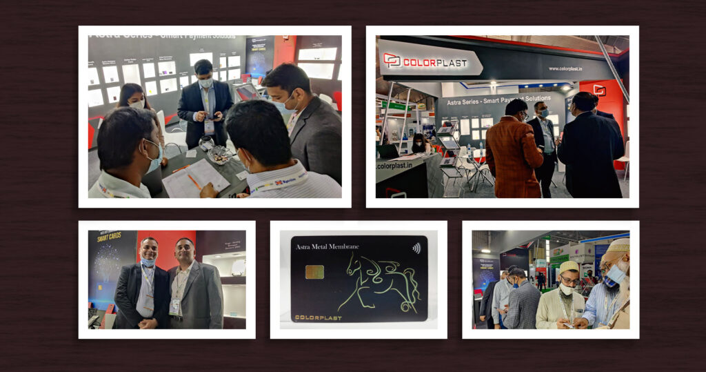 Sneak-peek into India’s Largest SmartCards Expo 2021 – A short report