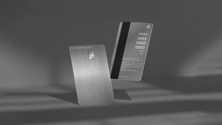 Metal Card 2