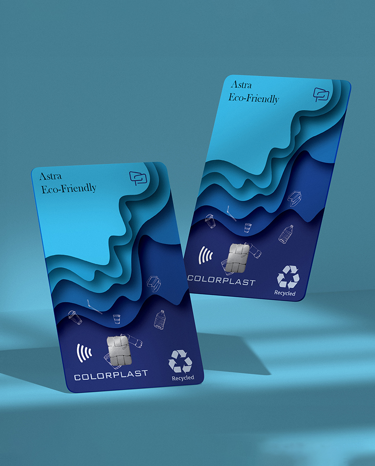 bio degradable card